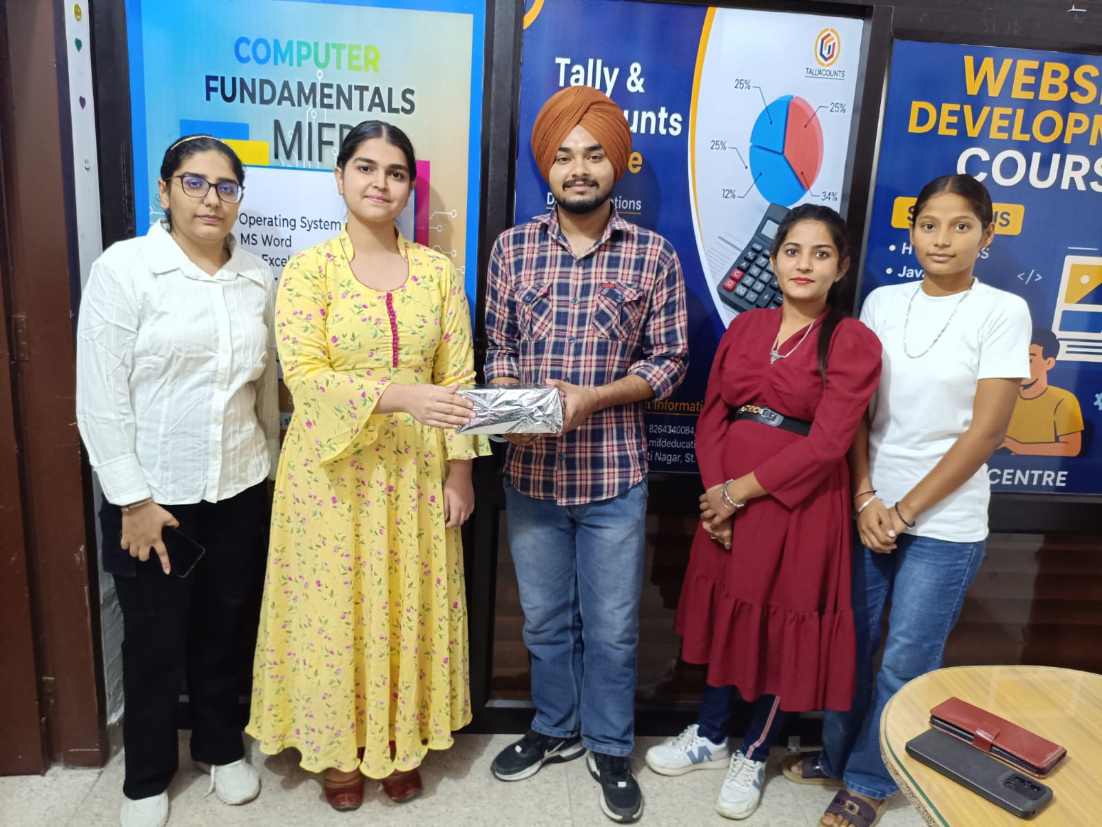 Birthday Fun Moments